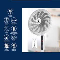 Beper 3IN1 -13 Blades Stand Fan