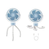 Beper Mini Rechargeable Tripod Fan