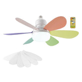 Beper Ceiling Fan, 40W, Lighting And Ventilation With Interchangeable
