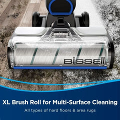 Bissell CrossWave Cordless Max Vacuum & Wash