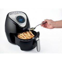 Ariete 3.2L Digital Air Fryer 1300W Touchscreen Oil Free Healthy Cooker