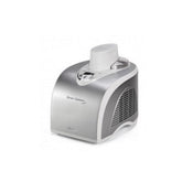 Ariete Gran Gelato Metal Ice Cream Maker 135W Built-in Compressor LCD Silver