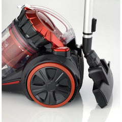 Ariete Red Force Bagless Vacuum Cleaner 700W 3L HEPA Cyclone Suction