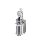 Ariete Slow Juicer 400W Centrika Metal Cold Press Extractor Stainless Steel
