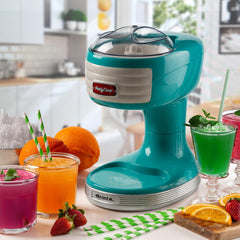 Ariete 076 Ice Crusher 30W Party Time Stainless Steel Blade