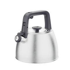 Berghoff Whistling Kettle Anthracite 2.2 L 3950688