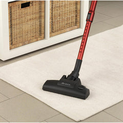 Ariete 2761 Corded Stick Vacuum 600W 2-in-1 Handheld Bagless Cleaner Red Pro