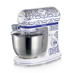 Ariete Capri Kitchen Machine 1200W 5.5L Stand Mixer Stainless Steel