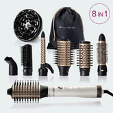 Bellissima 11847 Air Wonder Hot Styler, 8 In 1, Ceramic & Keratin