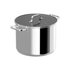 Berghoff Covered Stockpot Helix 28Cm 1315166