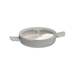 Berghoff Covered 2 Handle Sautã© Pan Balance Moonmist 26Cm 3950427