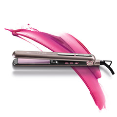 Bellissima 11144X Straightener, Ceramic & Glossy Effect , Led, 230°c