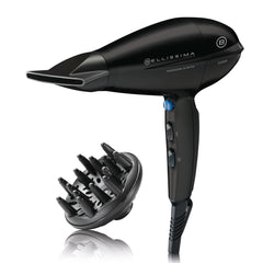 Bellissima 11463X Hairdryer, AC Motor, 2300W