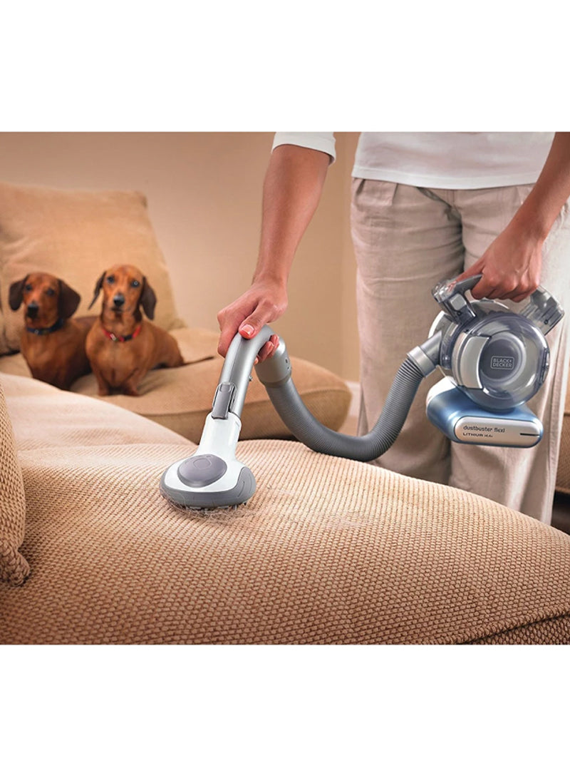 Black & Decker Black+Decker, Vacuum Cleaner Dustbuster Pet 14.4V