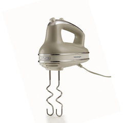 Ariete Vintage Hand Mixer 450W Electric Cake Beater 5 Speeds & Turbo