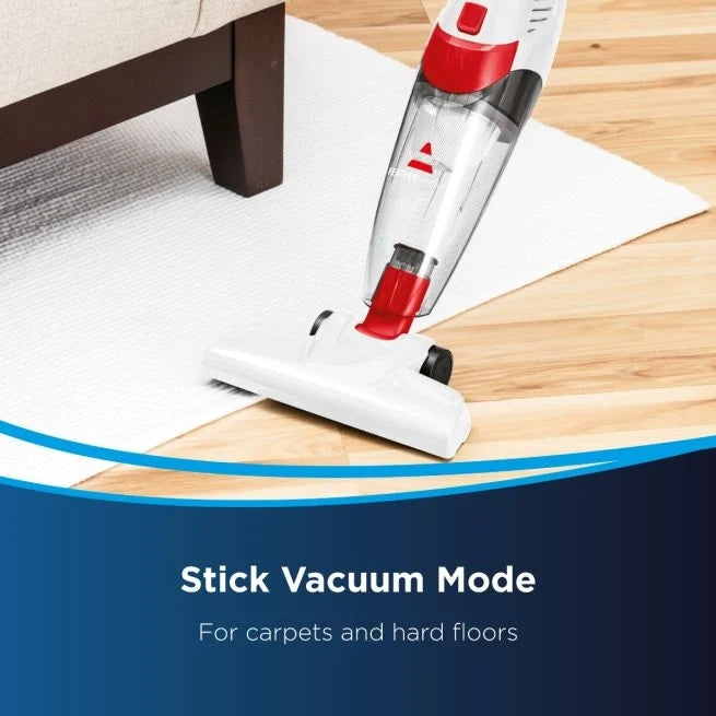 Bissell Featherweight 2024C 2-in-1 Upright Stick & Handheld Vacuum 450W