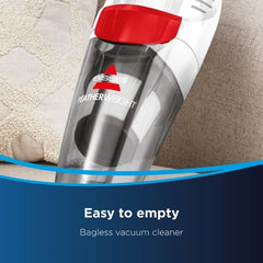 Bissell Featherweight 2024C 2-in-1 Upright Stick & Handheld Vacuum 450W