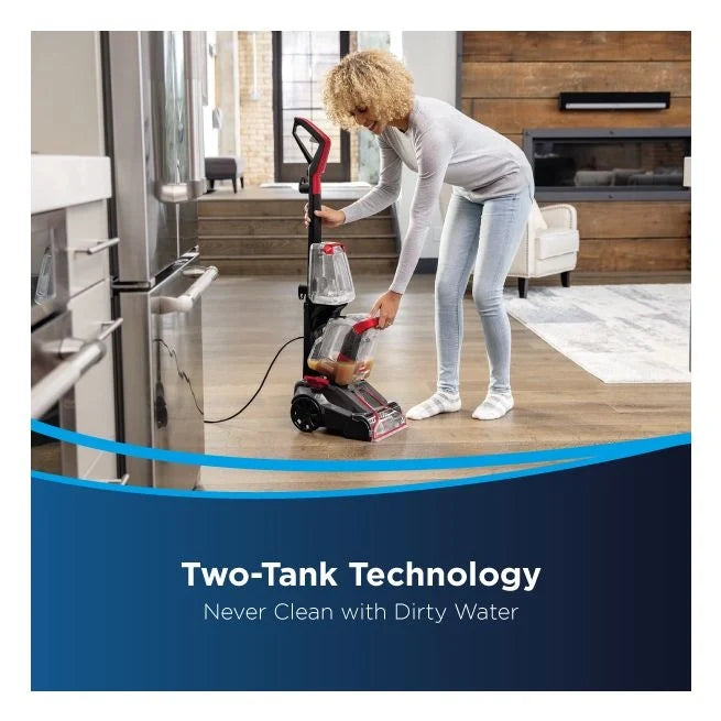 Bissell Bissel Turbo Clean Powerbrush Carpet Cleaner