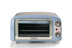 Ariete Vintage Electric Oven 10L 800W Compact Countertop Baker Toaster