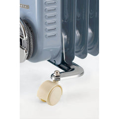 Ariete Vintage Oil Radiator 11 Fins 2500W Electric Heater Retro Design