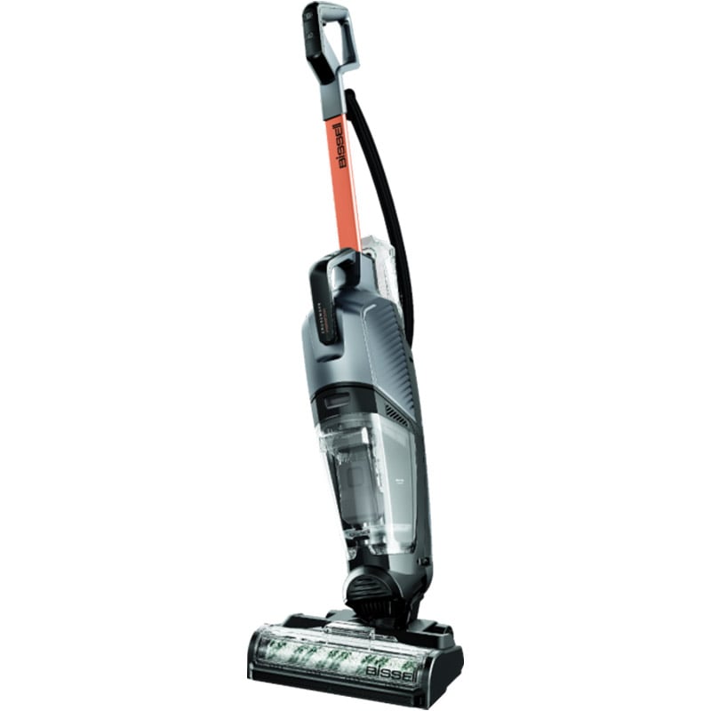 Bissell CrossWave HydroSteam 3527E 3-in-1 Wet & Dry Vacuum Mop Steam Cleaner