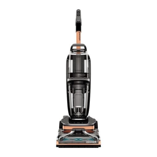 Bissell Revolution HydroSteam 3672E Upright Carpet Washer Steam Prep 2-in-1