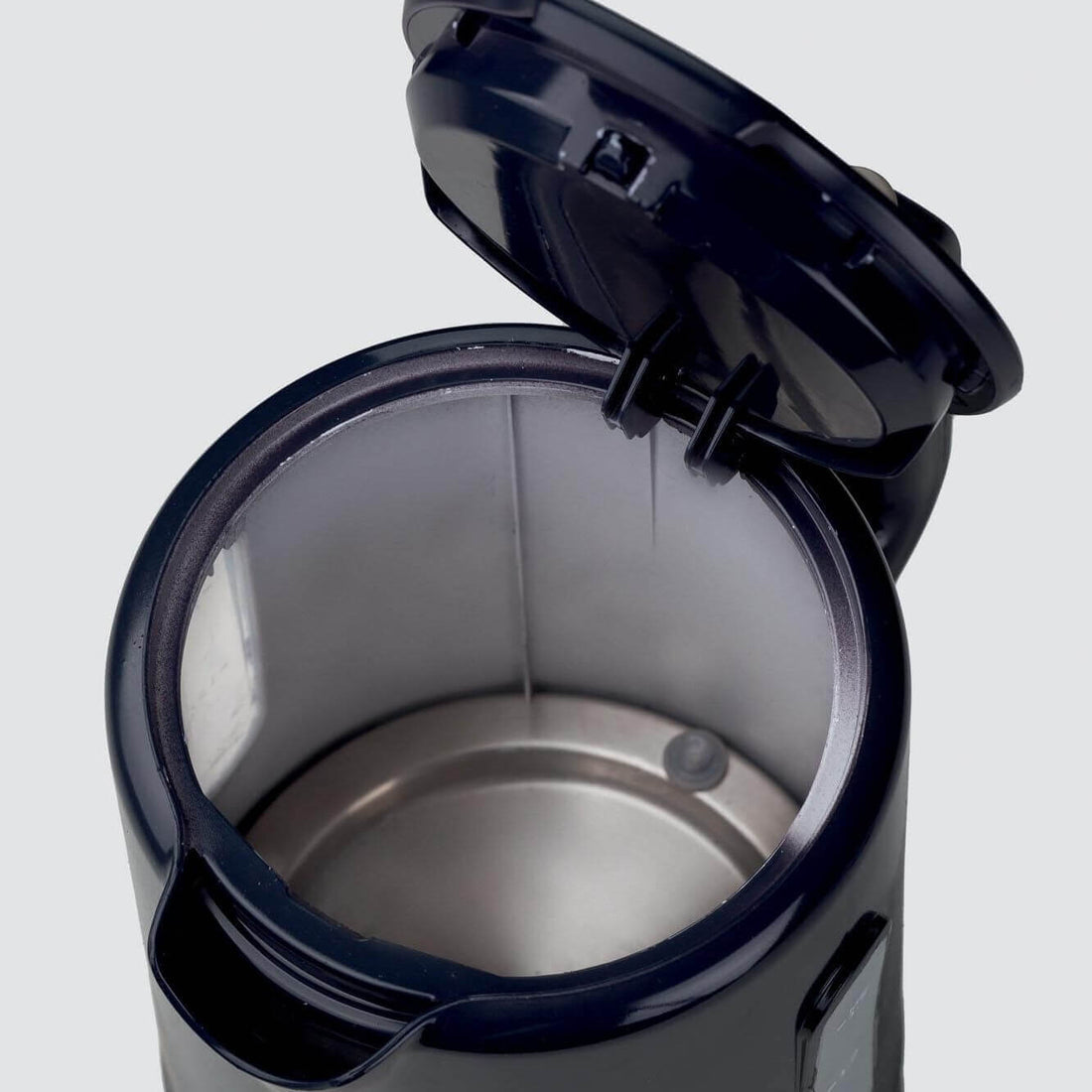 Ariete Blue Light Glass Kettle 2200W 1.7L LED Illuminated Electric Water Pot