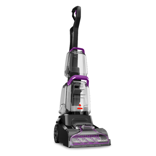 Bissell TurboClean PowerBrush Carpet Cleaner 600W Dual Tank System