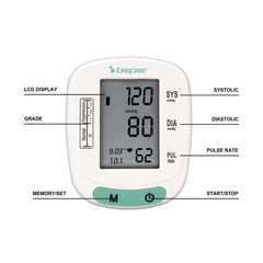 Beper Wrist Blood Pressure Monitor