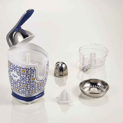Ariete Capri PRO Citrus Juicer 85W Lever-Press Stainless Steel