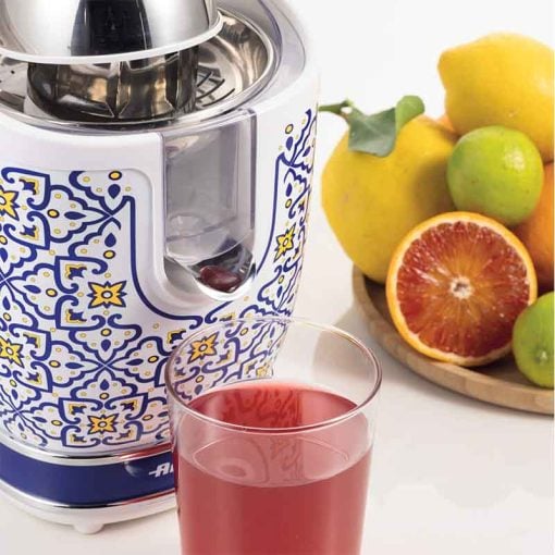 Ariete Capri PRO Citrus Juicer 85W Lever-Press Stainless Steel