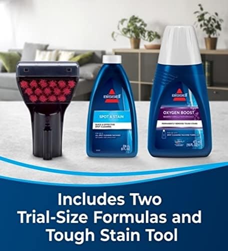 Bissell SpotClean 3698E Portable Carpet Upholstery Curtain Spot Stain Cleaner