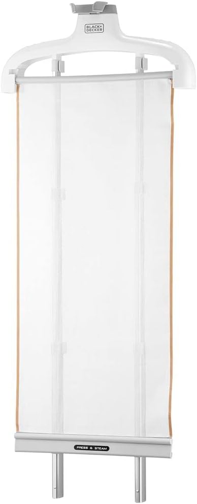 Black & Decker 2400W 1.5L Upright Garment Steamer GST2400 B5