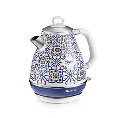 Ariete Capri Kettle 1.7L 2200W Retro Cordless Electric Water Boiler