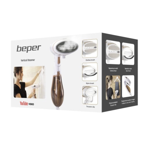 Beper Vertical Steamer