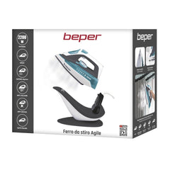 Beper Cordless Steam Iron 300ML Tank
