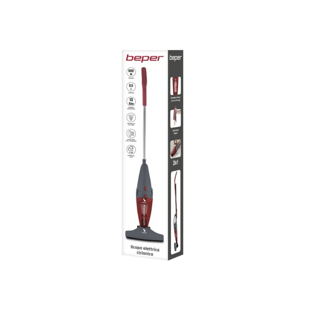 Beper Cyclonic Vacuum Cleaner