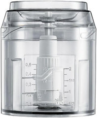 Black & Decker 500W Vertical Dual Blade Chopper