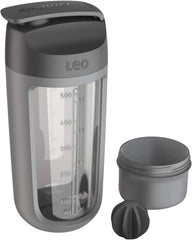 Berghoff Shaker Bottle With Powder Compartment 0,5L 3950227
