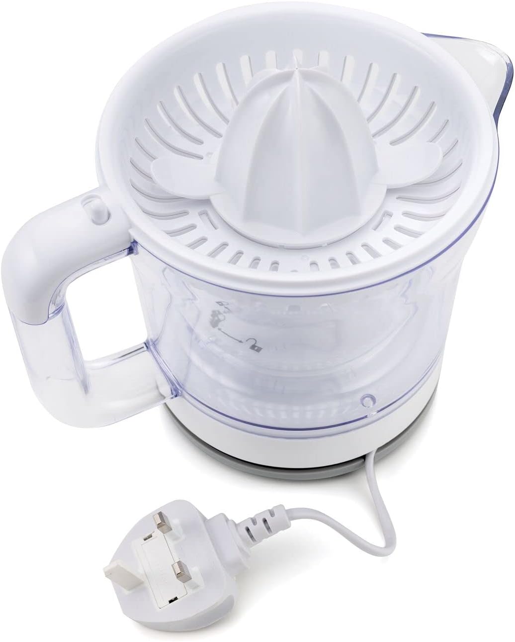 Black & Decker Citrus Juicer CJ15 25W 600ml Two Way Spin Countertop Extractor