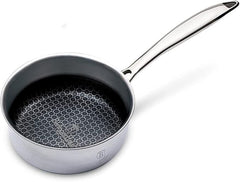 Berlinger Haus Eternal Saucepan 16cm 1.1L Non-Stick Stainless Steel