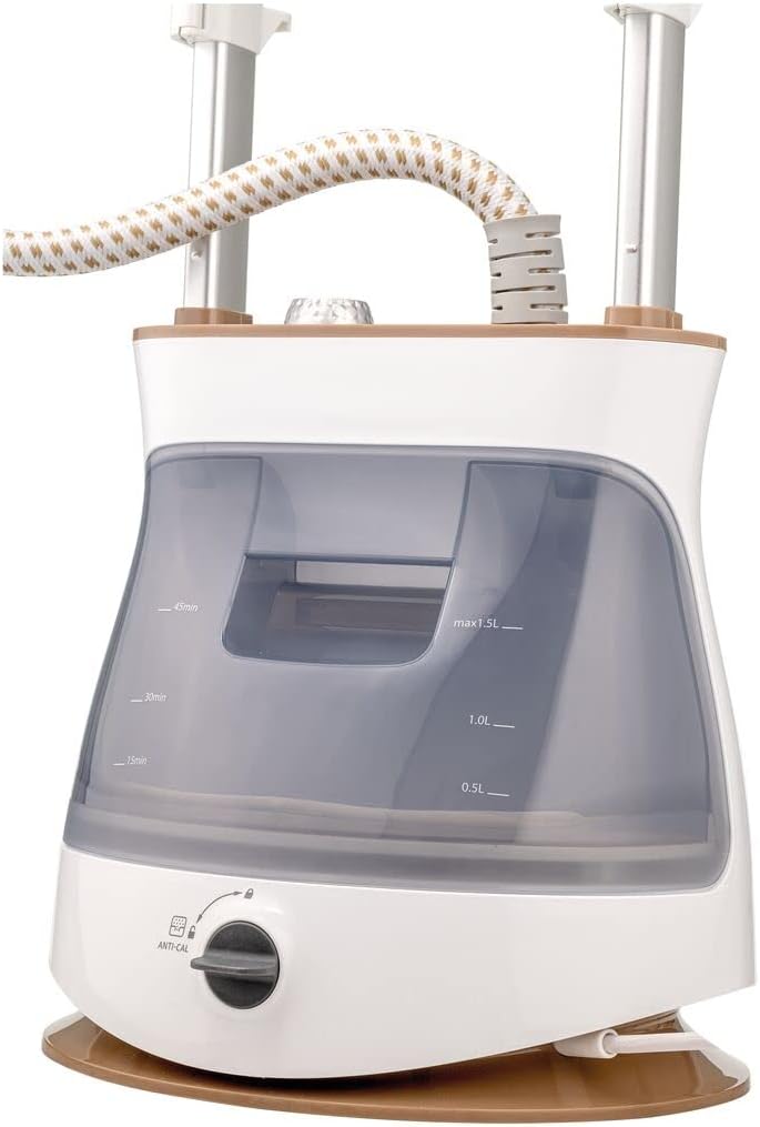 Black & Decker 2400W 1.5L Upright Garment Steamer GST2400 B5
