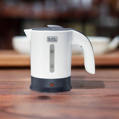 Black & Decker Travel Kettle TR250JA 0.5L 650W Dual Voltage Electric Pot