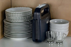 Ariete 1971 Sandwich Maker 750W Nonstick Plates 23x13cm