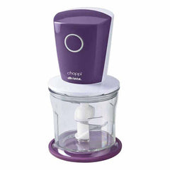 Ariete Mini Food Chopper & Garlic Processor Electric One-Touch Mincer