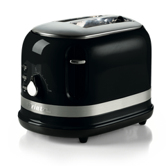 Ariete Moderna Toaster 2-Slice 815W with Sandwich Tongs