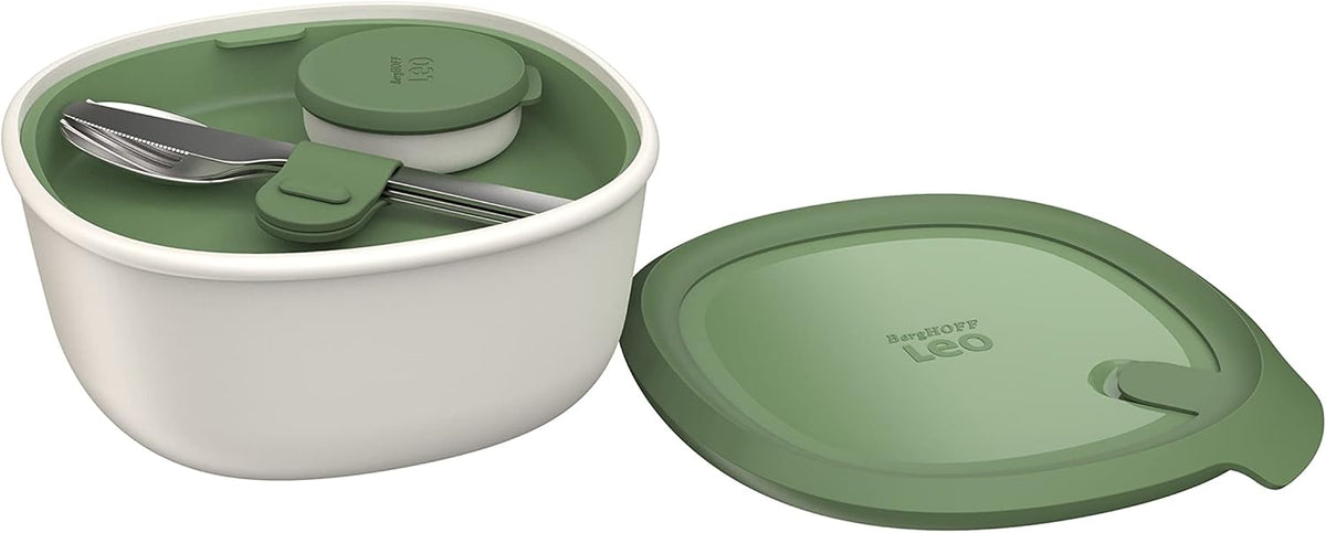 Berghoff Lunchbox With Flatware Set 3950221