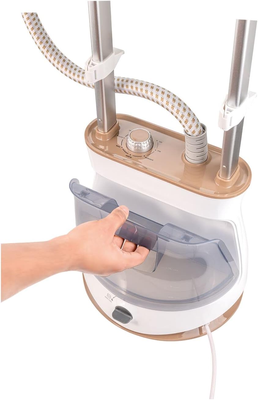 Black & Decker 2400W 1.5L Upright Garment Steamer GST2400 B5