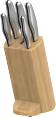 BERGHOFF 6pc Knife Block Entity 1315153