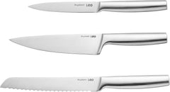 Berghoff 3 Pc Classic Knife Set Legacy 3950475